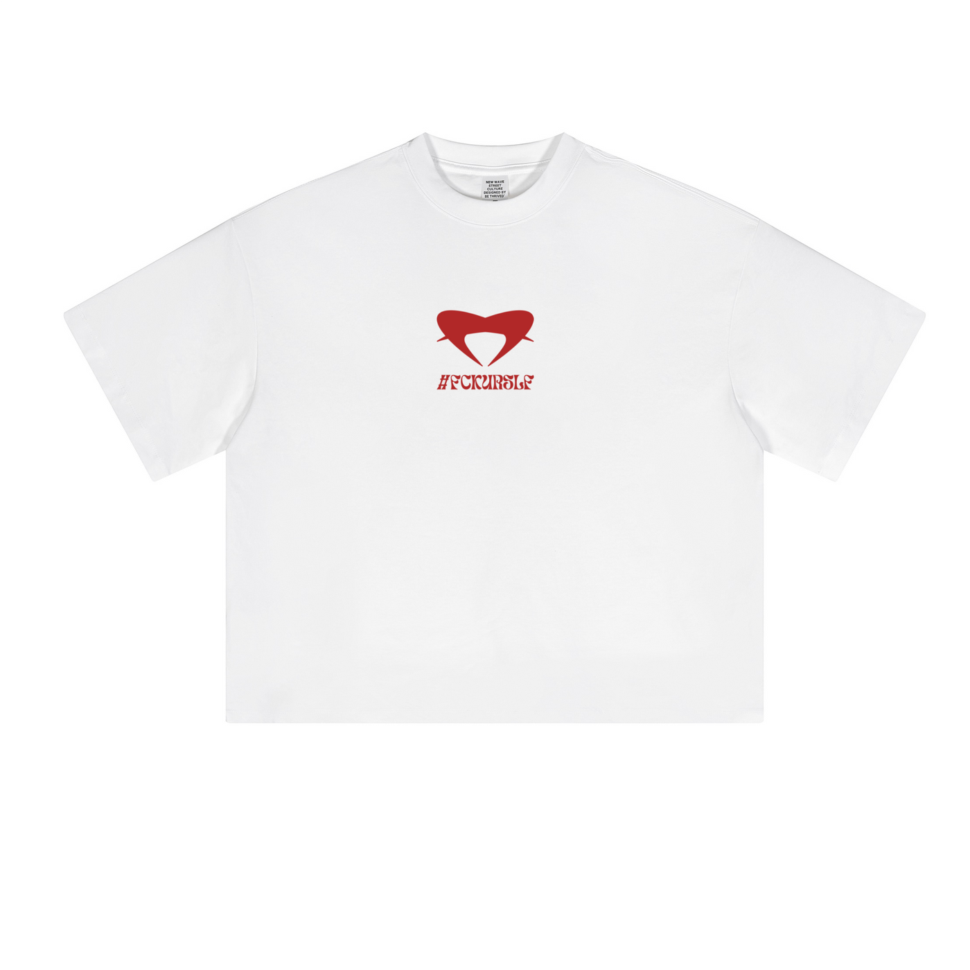 FUCK YOURSELF T-SHIRT
