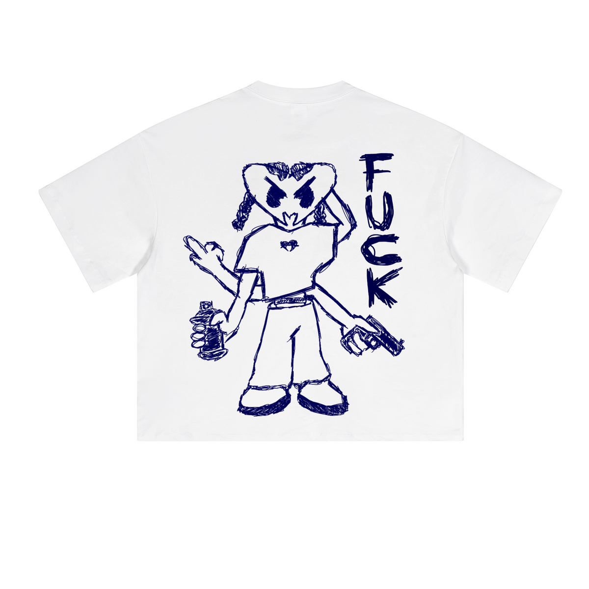 FUCK PEN T-SHIRT
