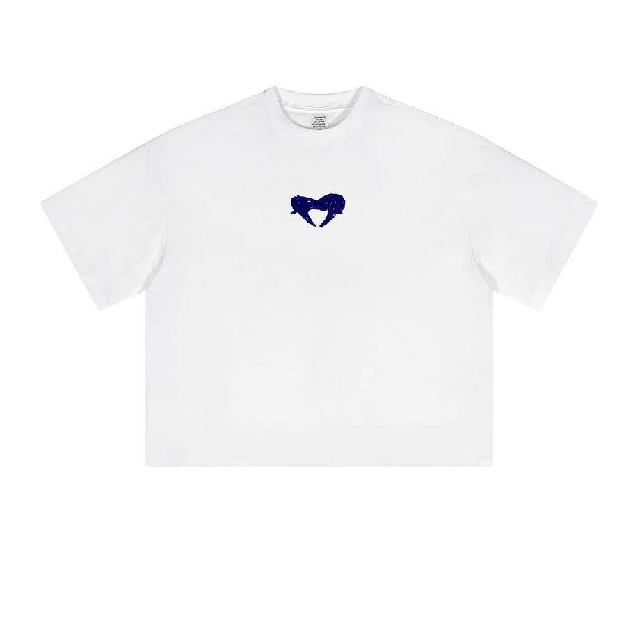 FUCK PEN T-SHIRT — vista trasera