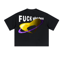 FUCK SATURN T-SHIRT