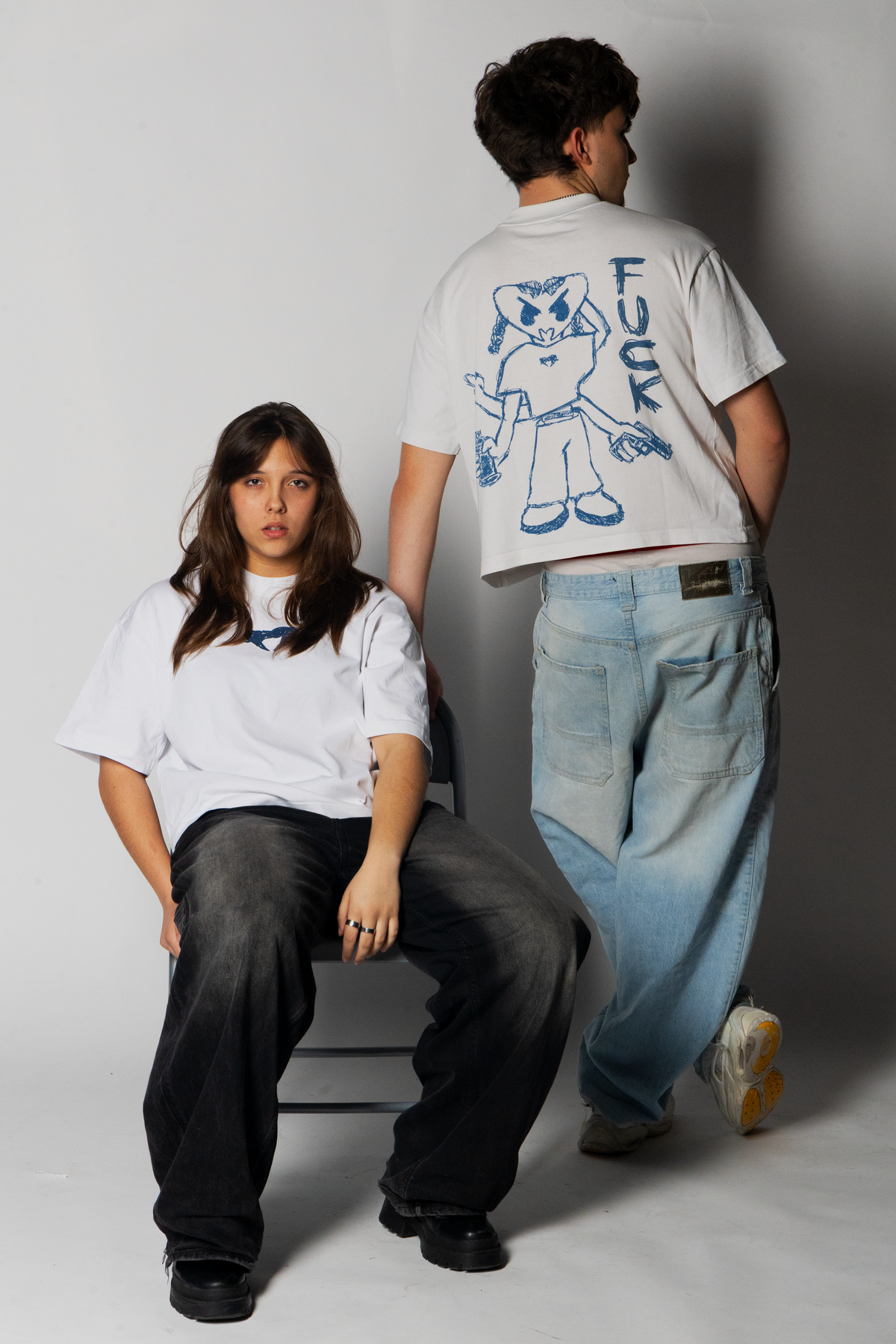 FUCK PEN T-SHIRT