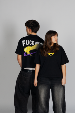 FUCK SATURN T-SHIRT