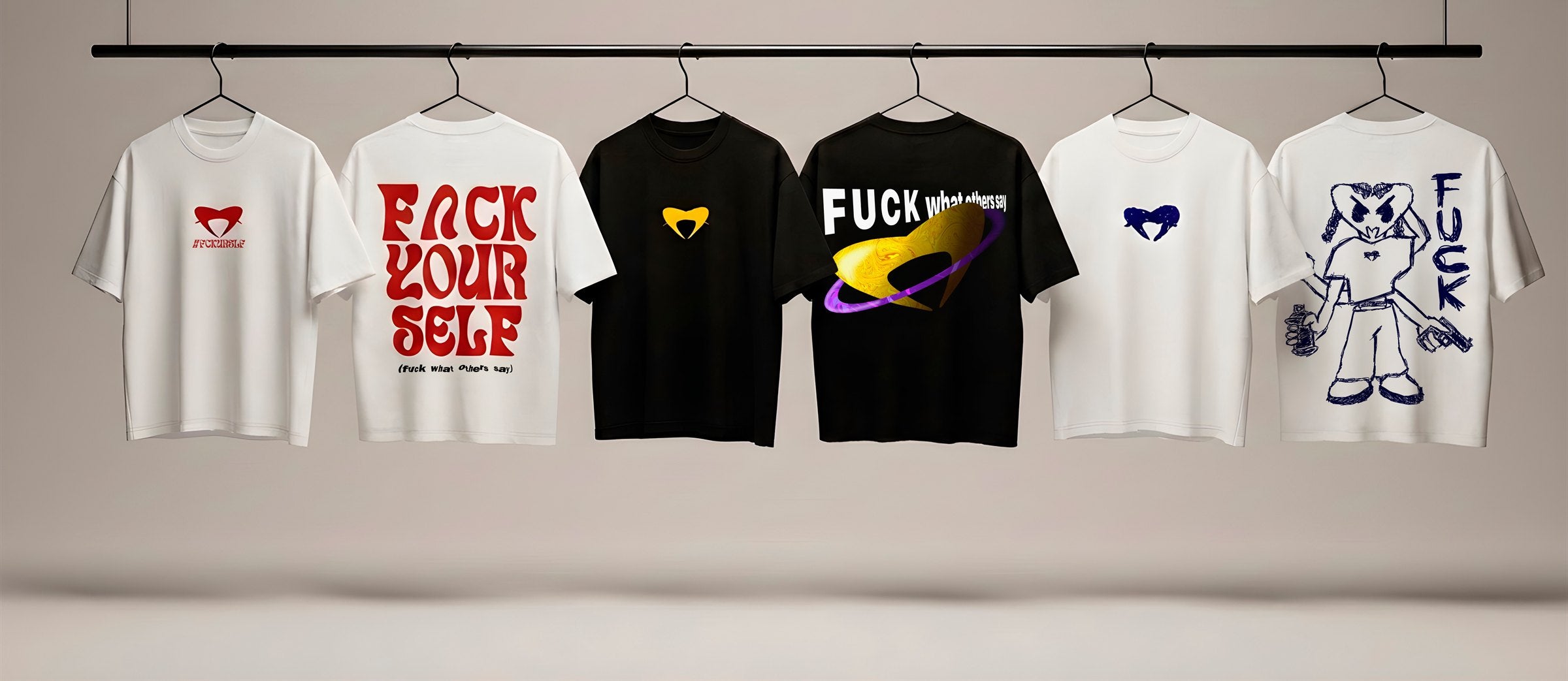 Fuck what others say